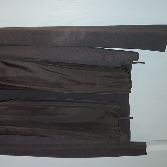 Eileen Fisher Shawl jacket sweater - Picture 3 of 7